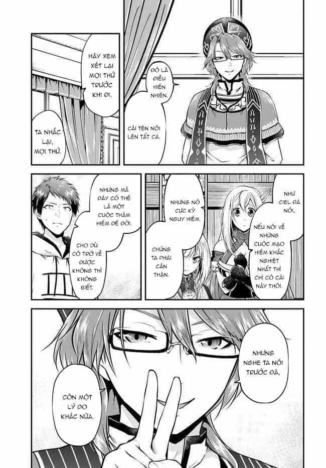 Isekai Cheat Survival Meshi - Chương 47 - ảnh 4