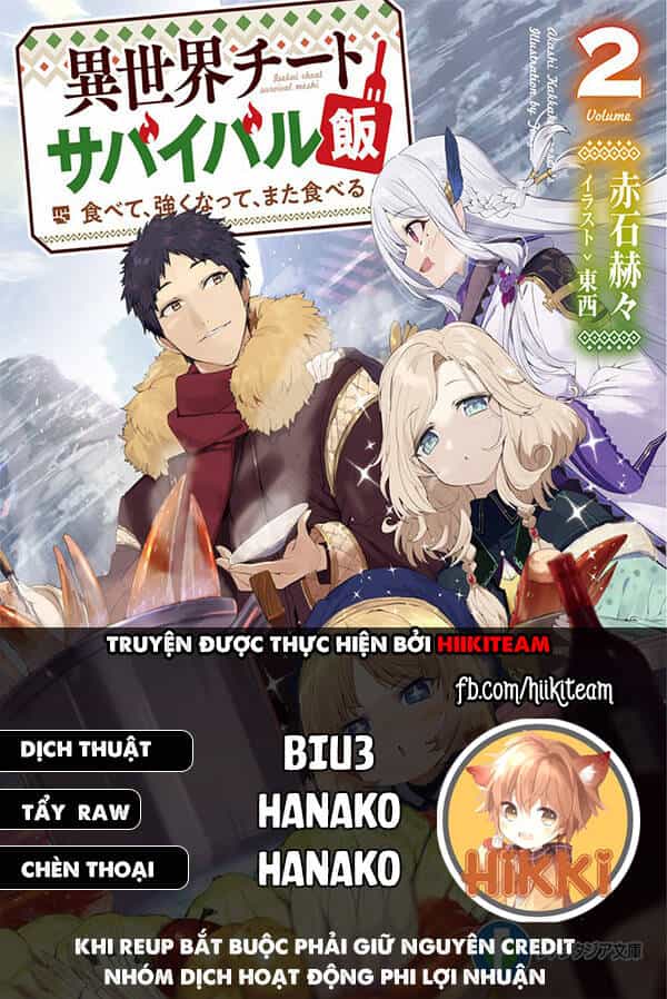 Isekai Cheat Survival Meshi - Chương 48 - ảnh 1