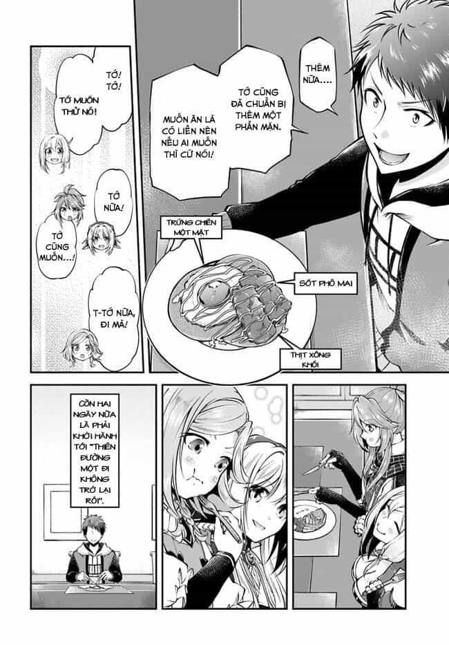 Isekai Cheat Survival Meshi - Chương 48 - ảnh 21