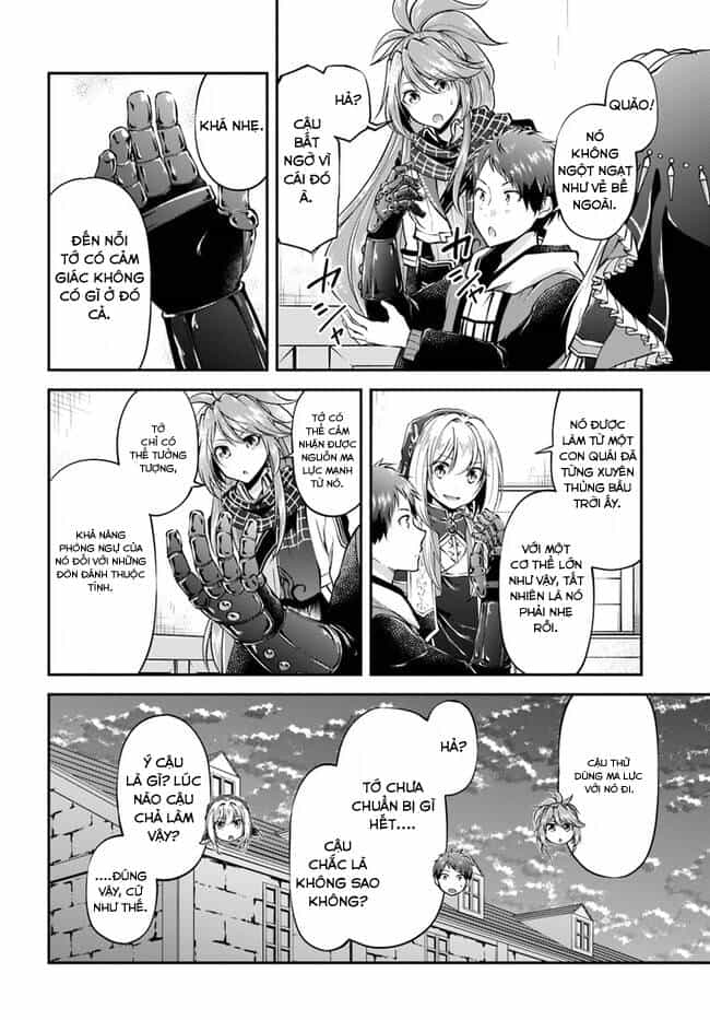 Isekai Cheat Survival Meshi - Chương 48 - ảnh 25