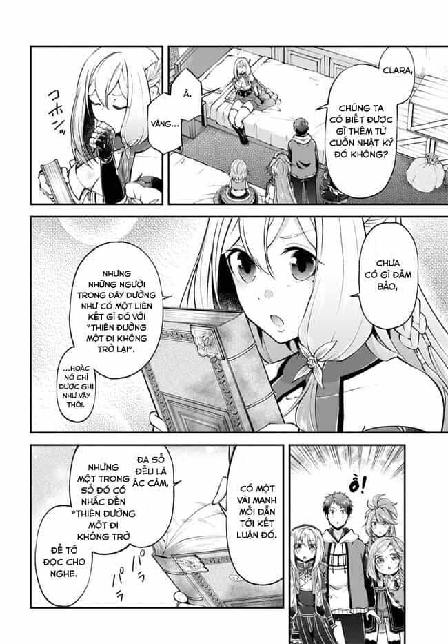 Isekai Cheat Survival Meshi - Chương 48 - ảnh 29