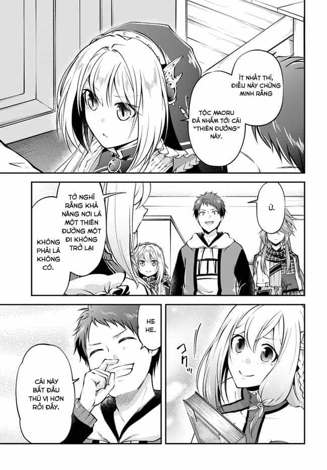 Isekai Cheat Survival Meshi - Chương 48 - ảnh 32