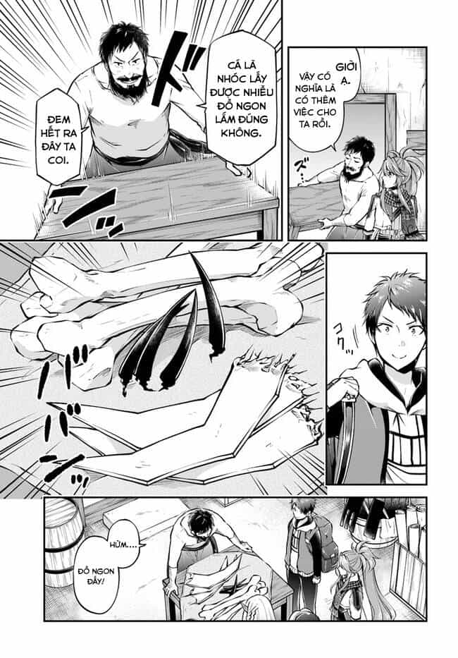 Isekai Cheat Survival Meshi - Chương 48 - ảnh 6