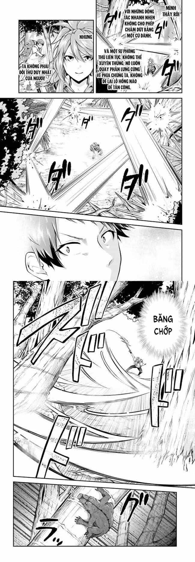 Isekai Cheat Survival Meshi - Chương 49 - ảnh 18