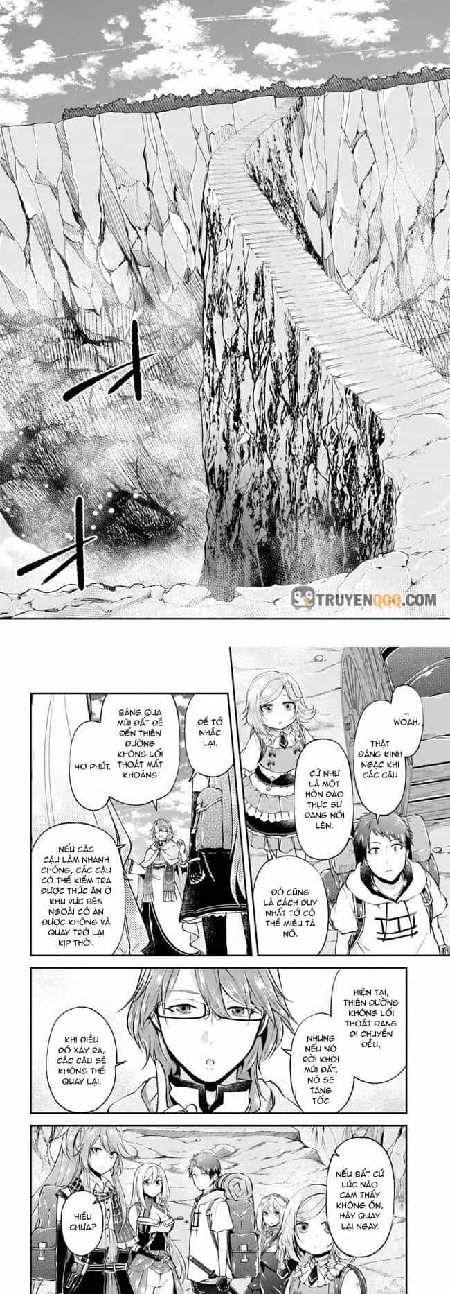 Isekai Cheat Survival Meshi - Chương 49 - ảnh 4
