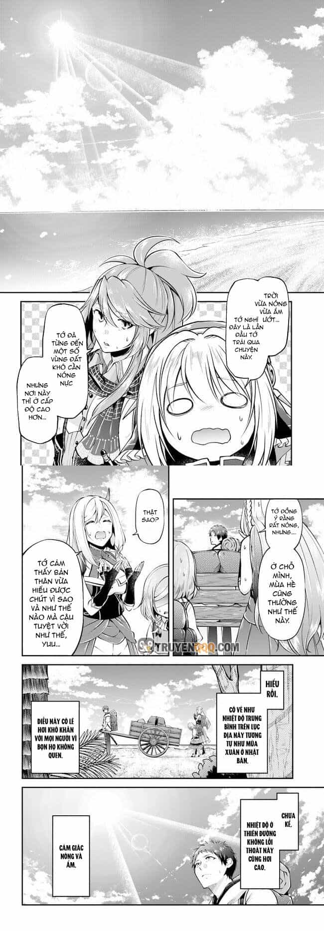 Isekai Cheat Survival Meshi - Chương 49 - ảnh 8