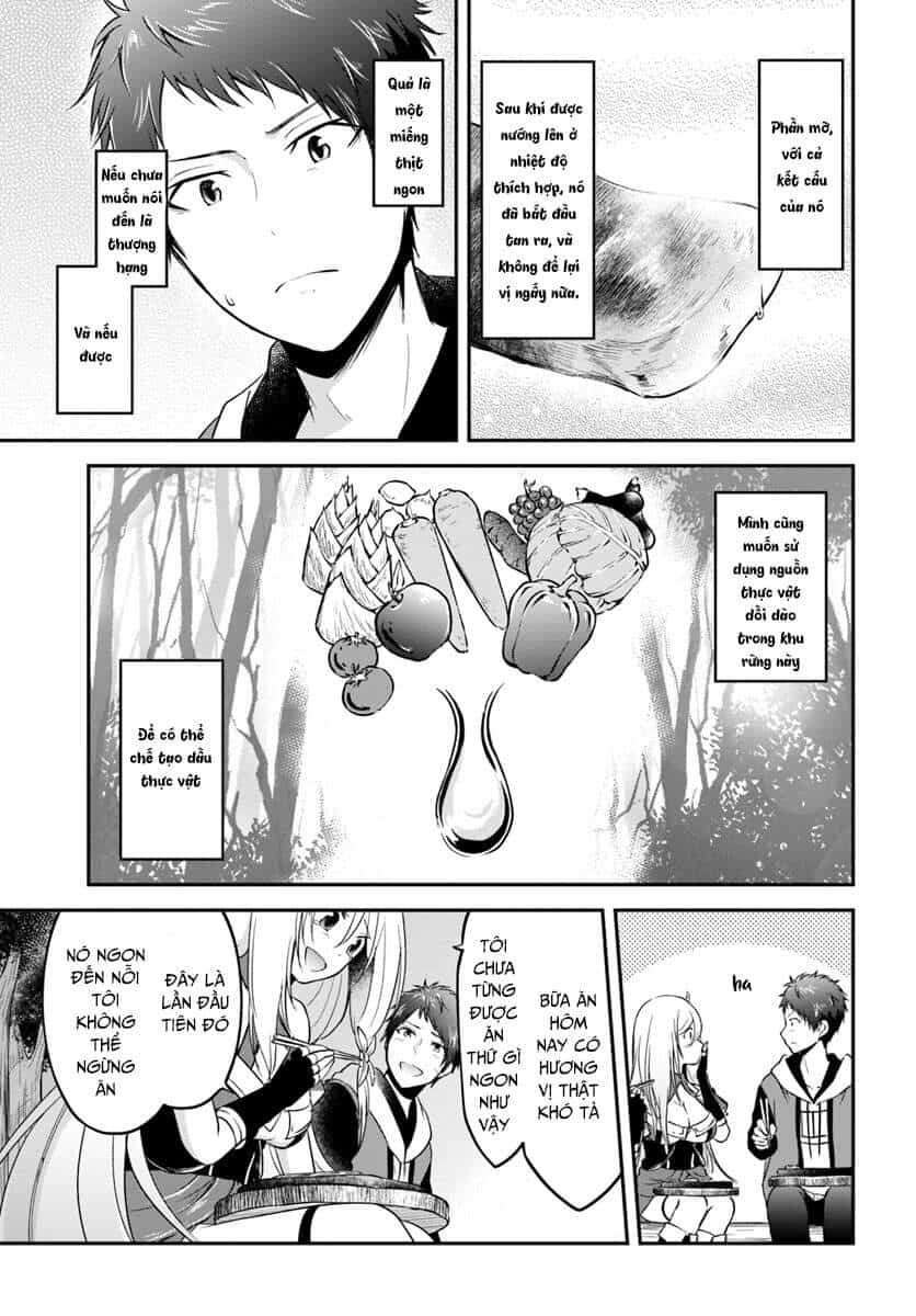 Isekai Cheat Survival Meshi - Chương 5 - ảnh 11