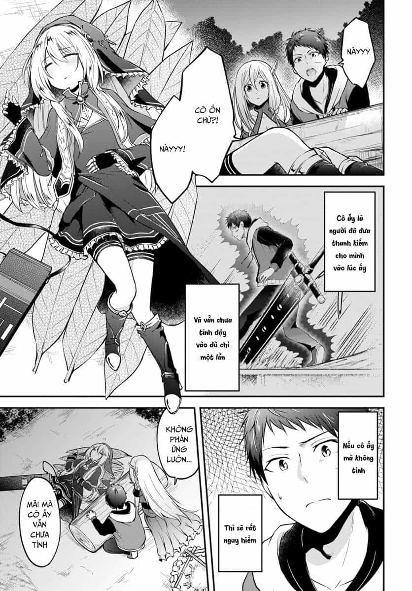 Isekai Cheat Survival Meshi - Chương 5 - ảnh 7