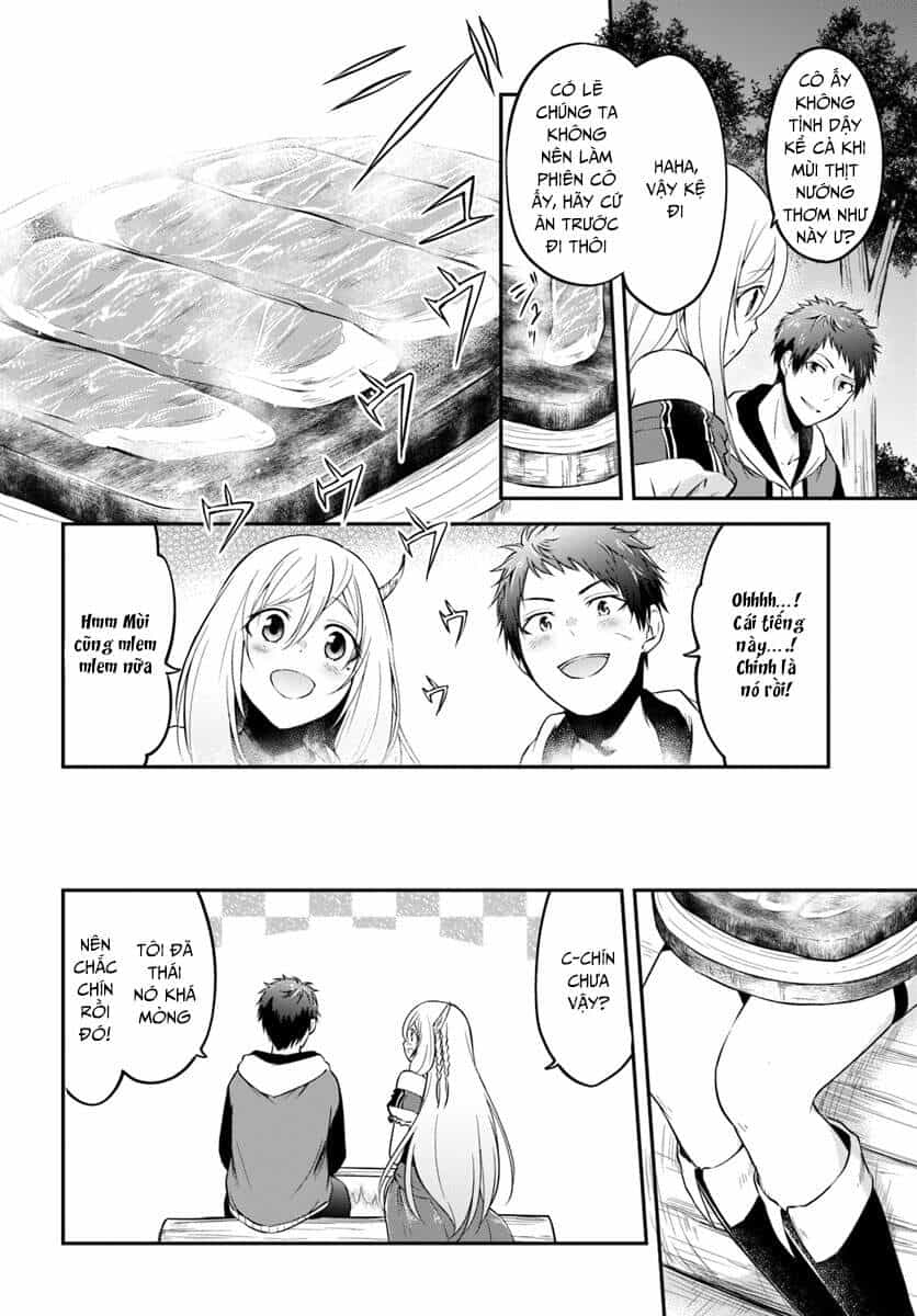 Isekai Cheat Survival Meshi - Chương 5 - ảnh 8