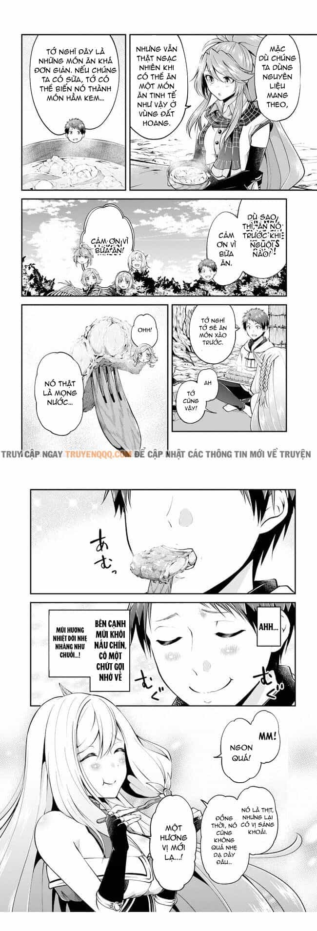 Isekai Cheat Survival Meshi - Chương 50 - ảnh 12