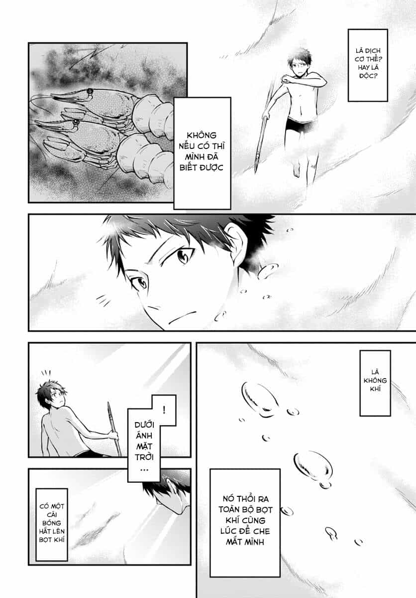 Isekai Cheat Survival Meshi - Chương 6 - ảnh 17