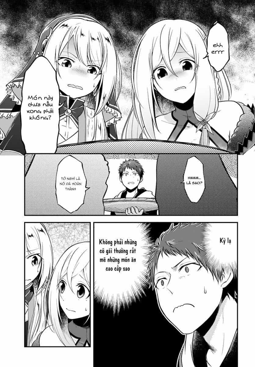 Isekai Cheat Survival Meshi - Chương 7 - ảnh 19