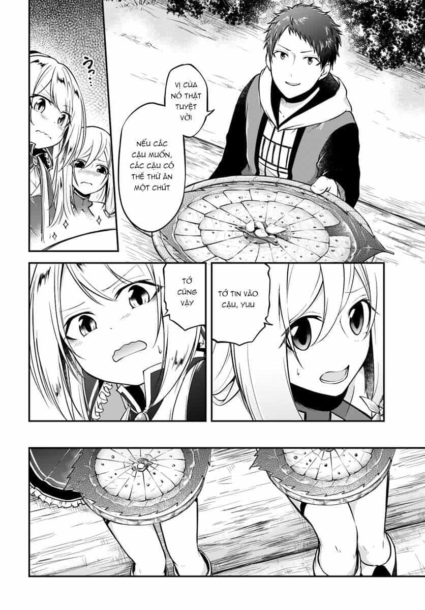 Isekai Cheat Survival Meshi - Chương 7 - ảnh 24