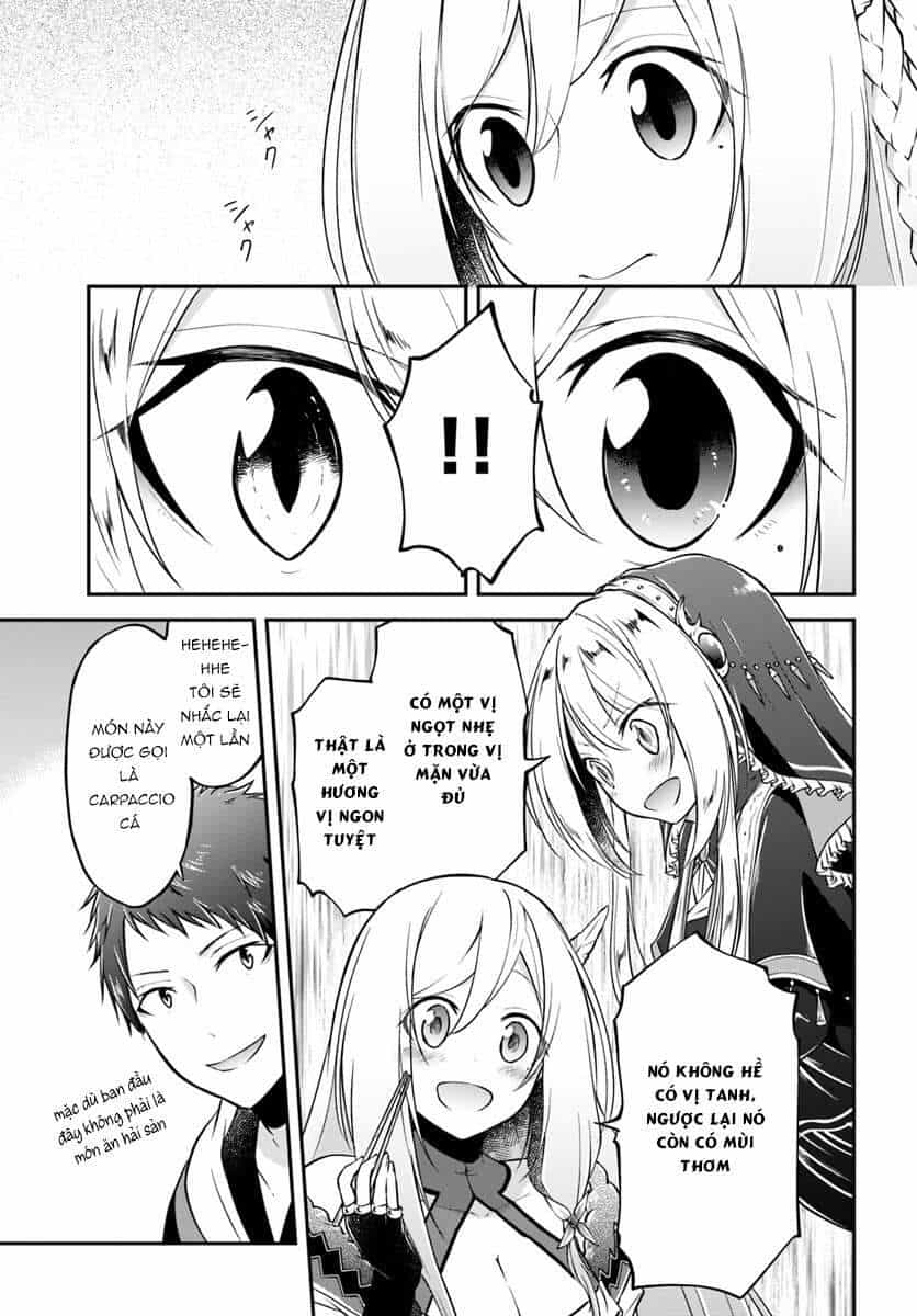 Isekai Cheat Survival Meshi - Chương 7 - ảnh 25