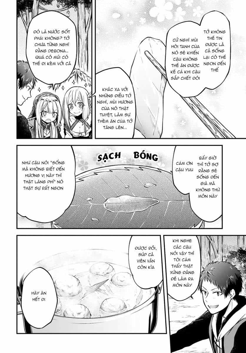 Isekai Cheat Survival Meshi - Chương 7 - ảnh 26