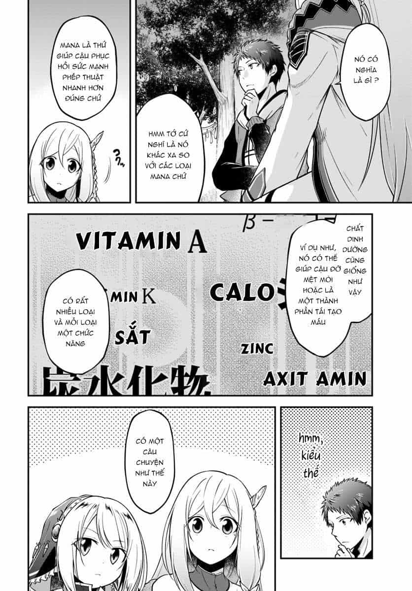 Isekai Cheat Survival Meshi - Chương 7 - ảnh 28