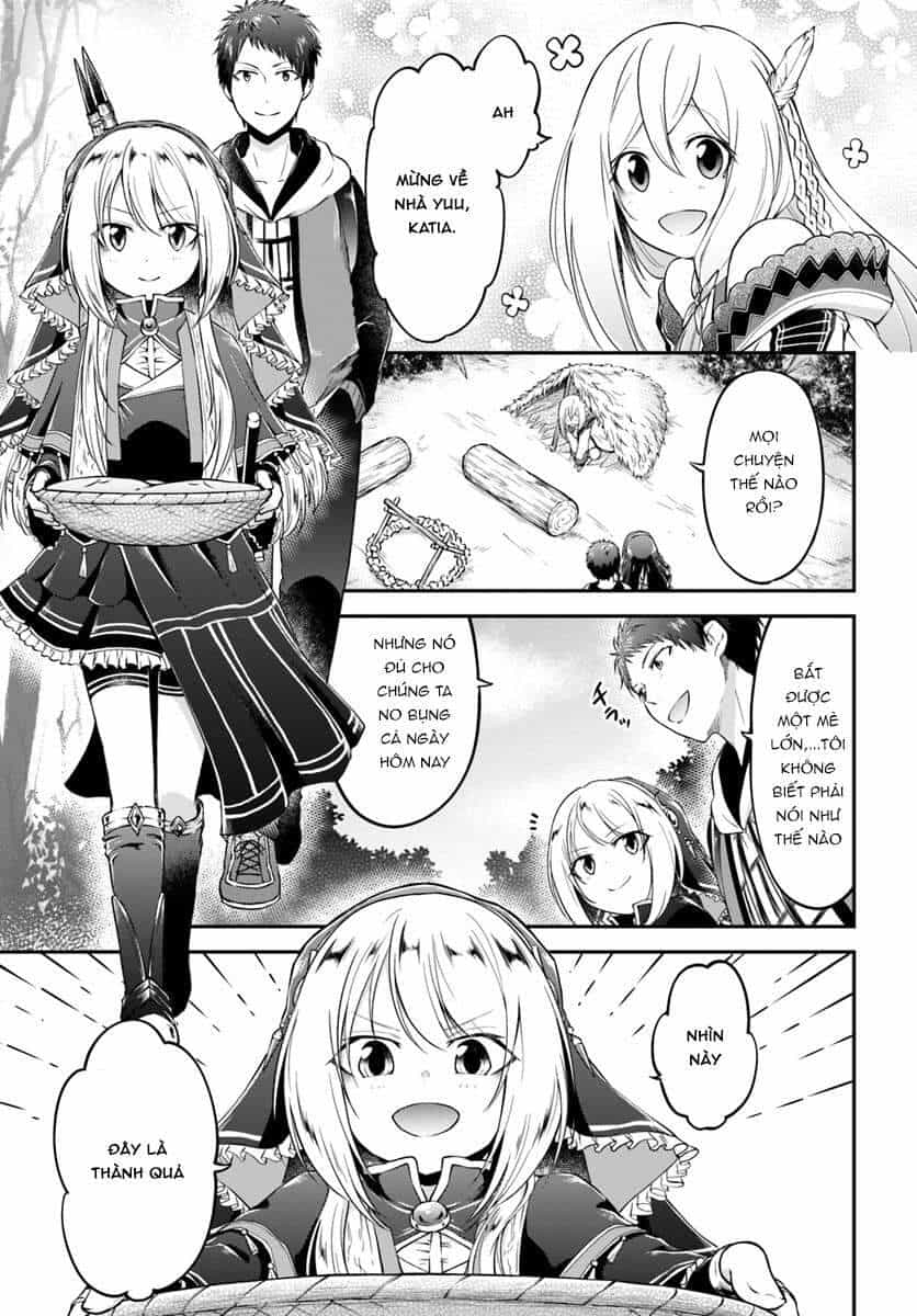 Isekai Cheat Survival Meshi - Chương 7 - ảnh 3
