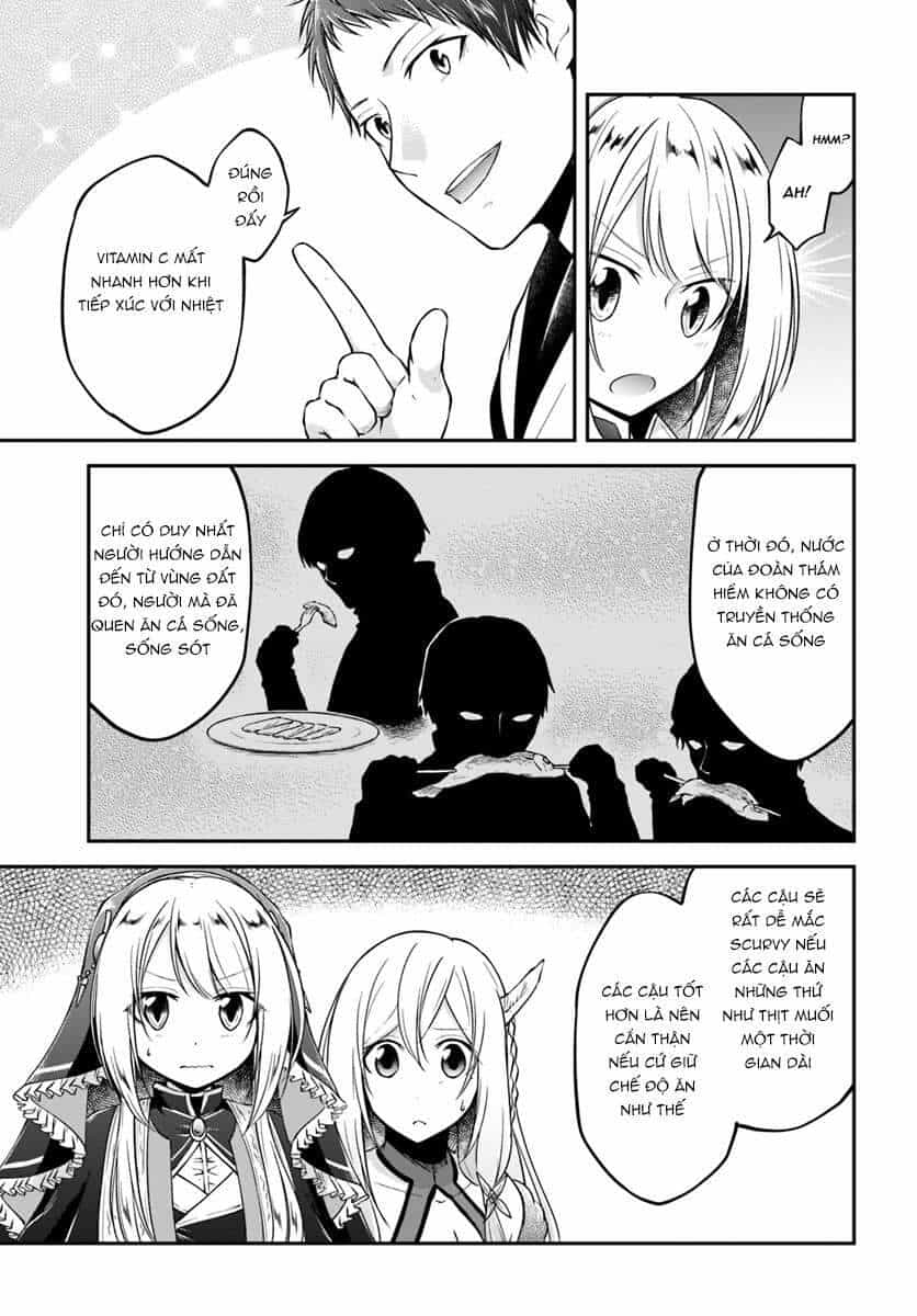 Isekai Cheat Survival Meshi - Chương 7 - ảnh 33