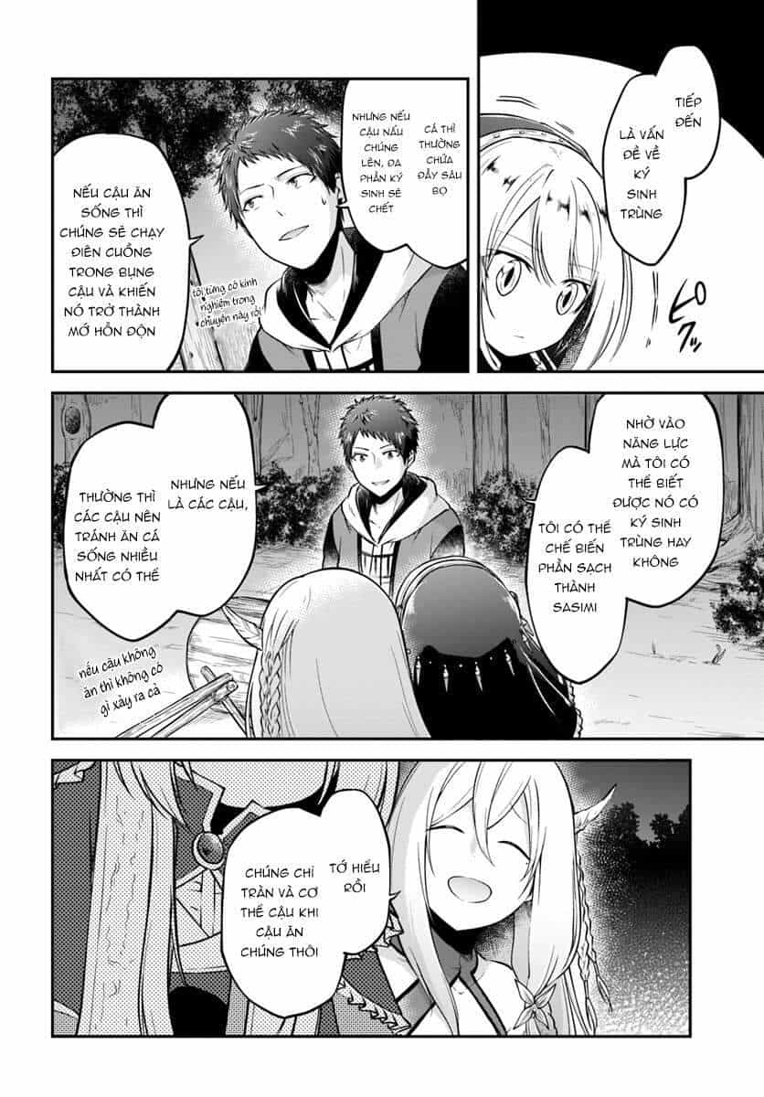 Isekai Cheat Survival Meshi - Chương 7 - ảnh 36