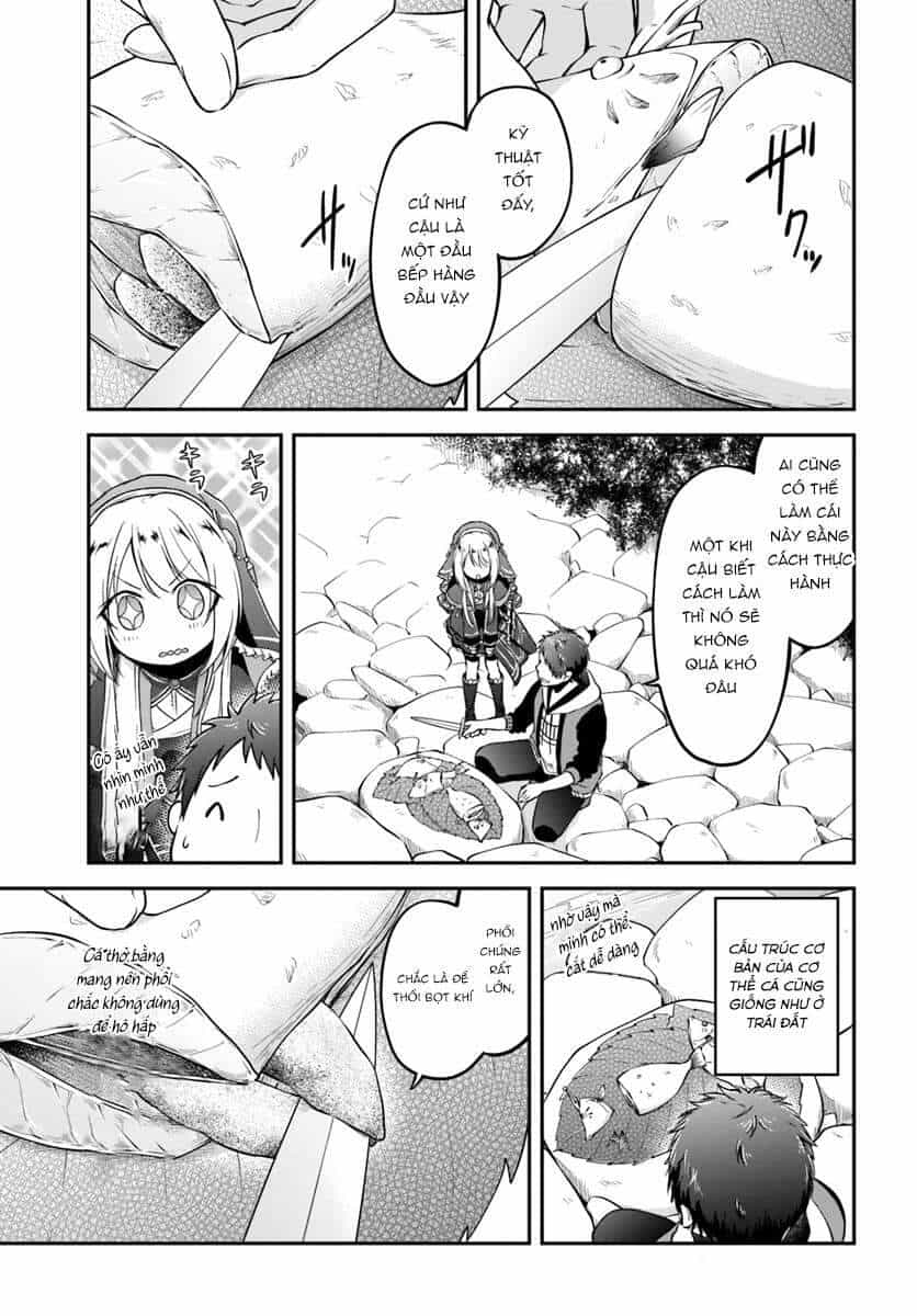 Isekai Cheat Survival Meshi - Chương 7 - ảnh 7