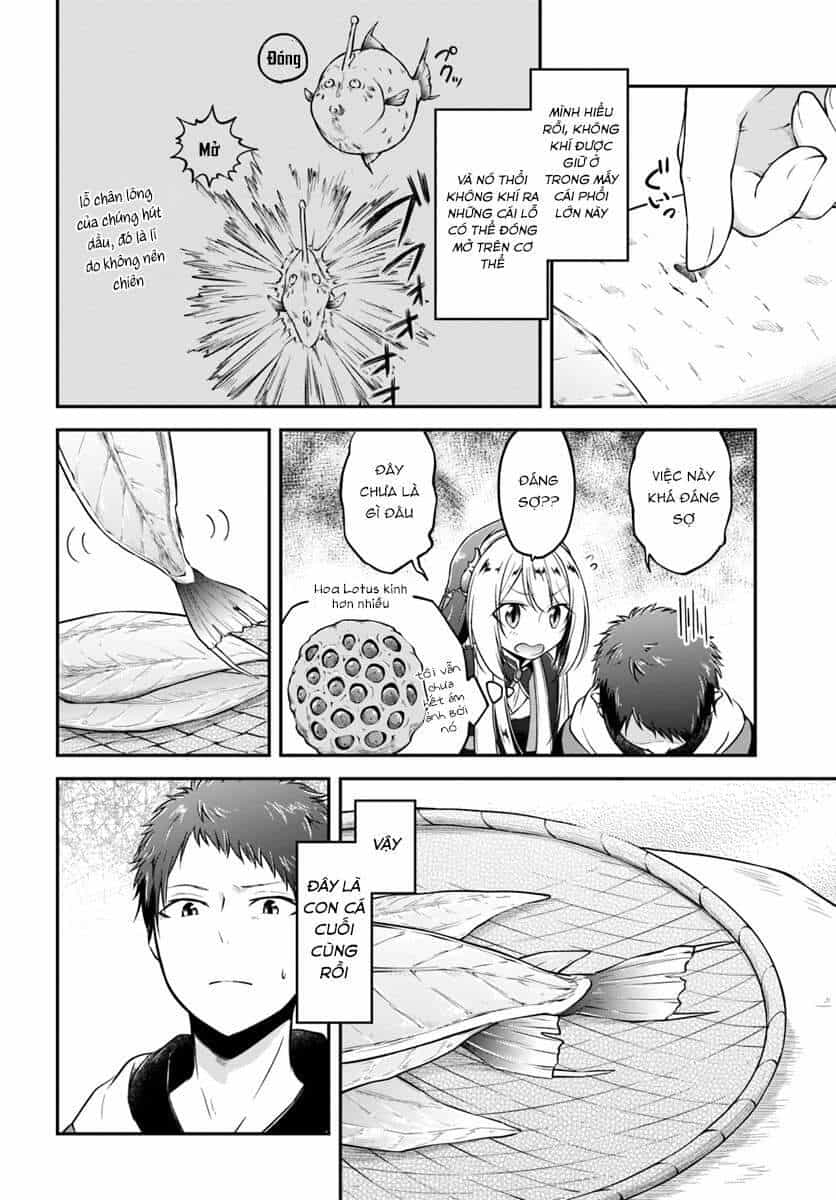 Isekai Cheat Survival Meshi - Chương 7 - ảnh 8
