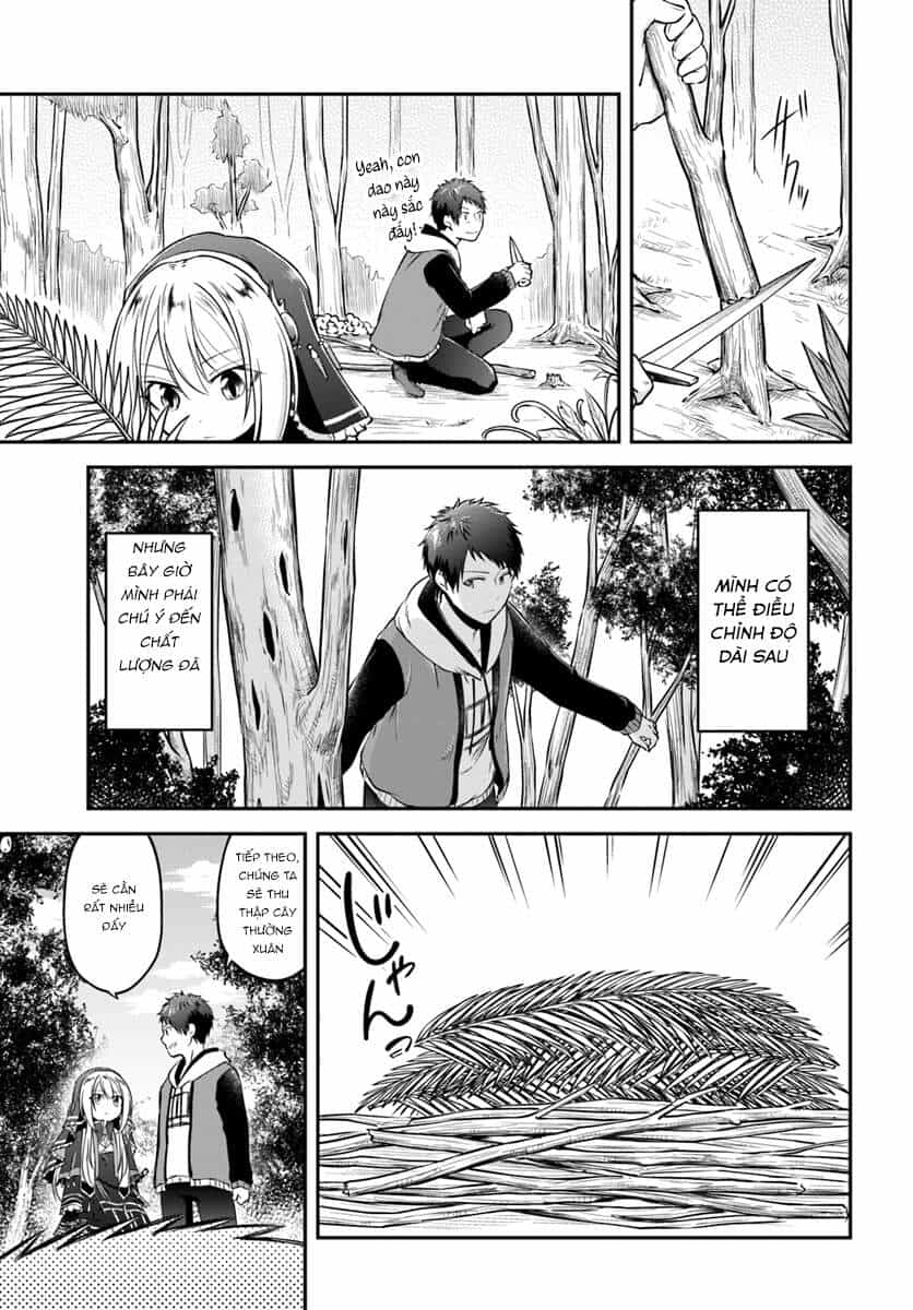 Isekai Cheat Survival Meshi - Chương 8 - ảnh 19