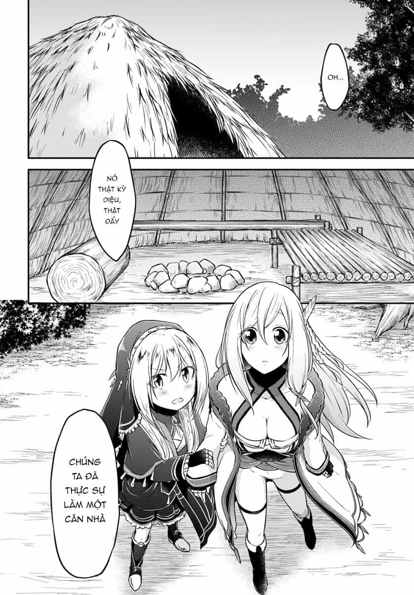 Isekai Cheat Survival Meshi - Chương 8 - ảnh 28