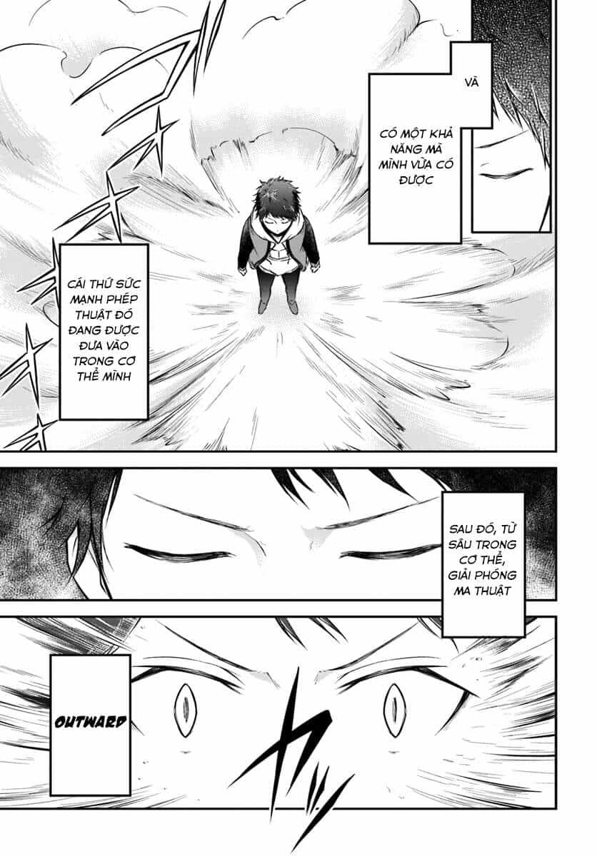 Isekai Cheat Survival Meshi - Chương 8 - ảnh 5
