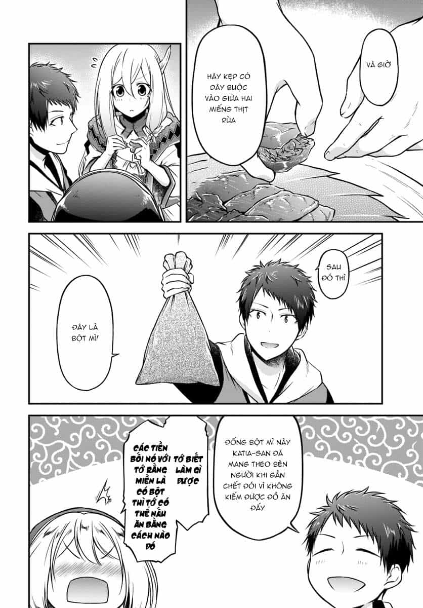 Isekai Cheat Survival Meshi - Chương 9 - ảnh 12