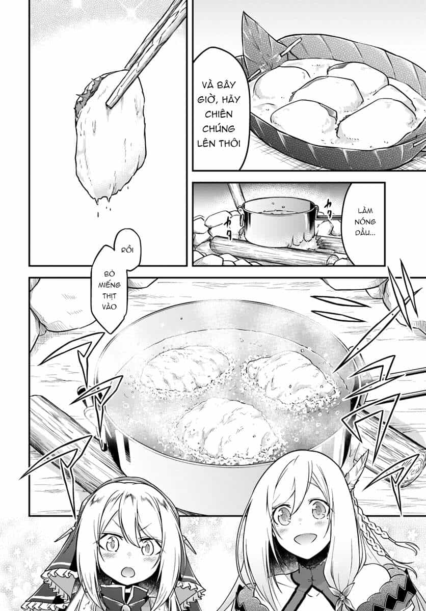 Isekai Cheat Survival Meshi - Chương 9 - ảnh 14