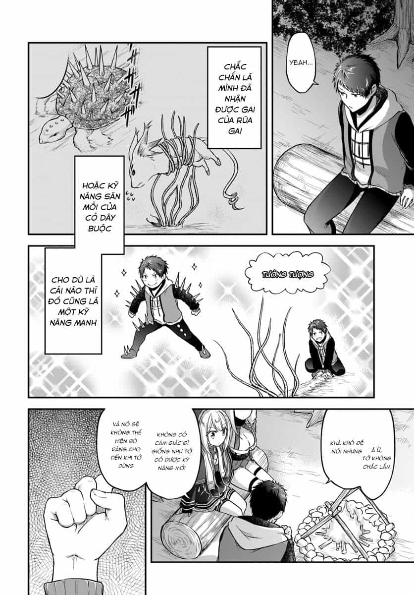 Isekai Cheat Survival Meshi - Chương 9 - ảnh 22