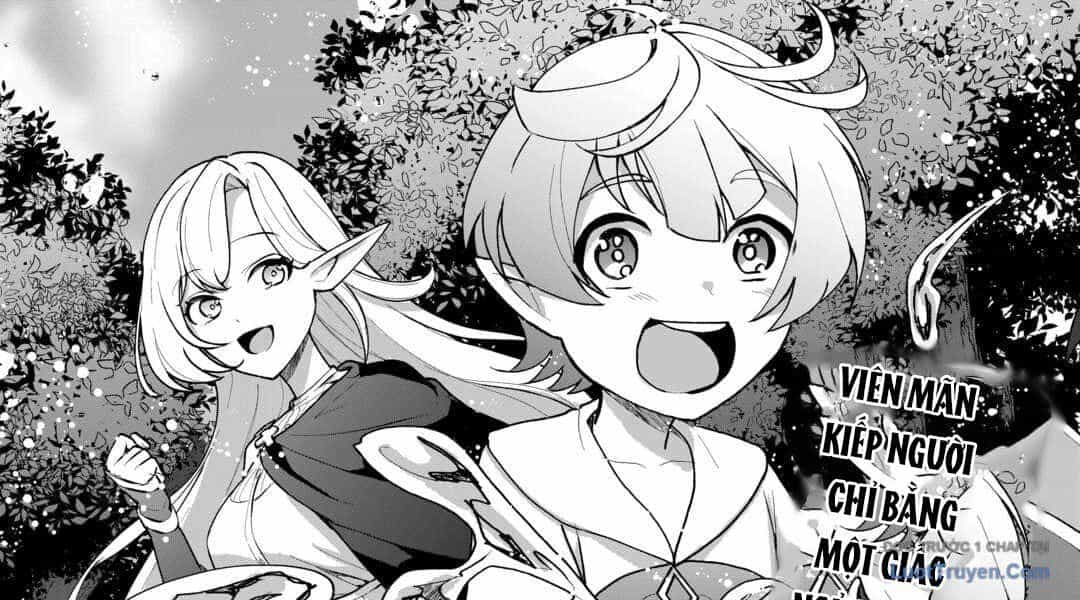 Isekai De Mizu No Dai Seirei Yattemasu - Chương 1 - ảnh 14
