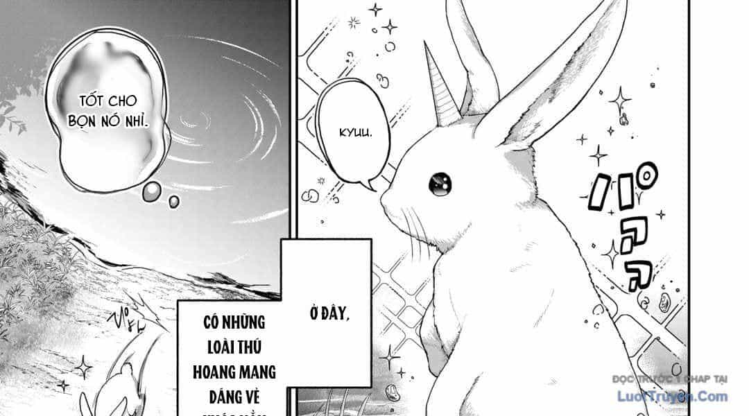 Isekai De Mizu No Dai Seirei Yattemasu - Chương 1 - ảnh 20