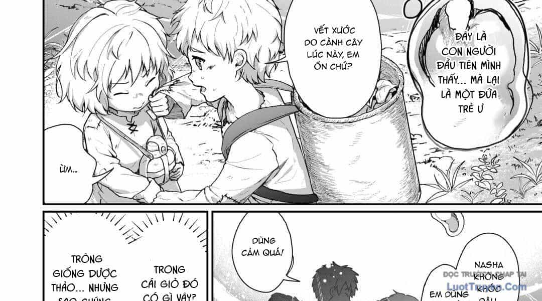 Isekai De Mizu No Dai Seirei Yattemasu - Chương 1 - ảnh 24