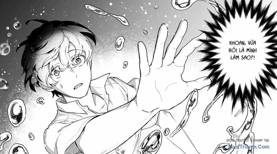 Isekai De Mizu No Dai Seirei Yattemasu - Chương 1 - ảnh 32