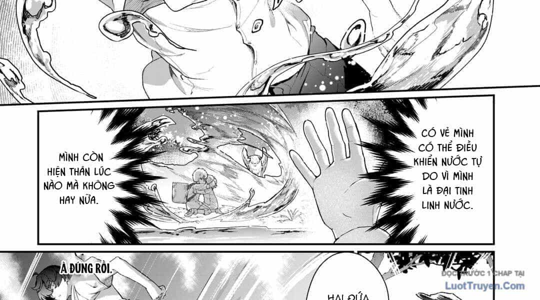 Isekai De Mizu No Dai Seirei Yattemasu - Chương 1 - ảnh 33