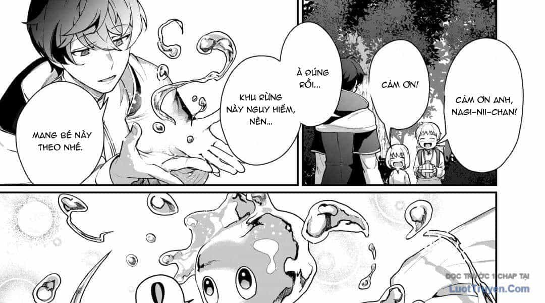 Isekai De Mizu No Dai Seirei Yattemasu - Chương 1 - ảnh 50