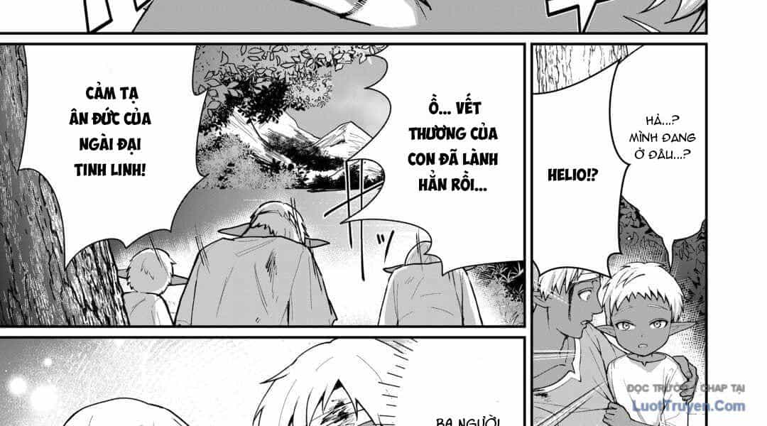 Isekai De Mizu No Dai Seirei Yattemasu - Chương 1 - ảnh 63