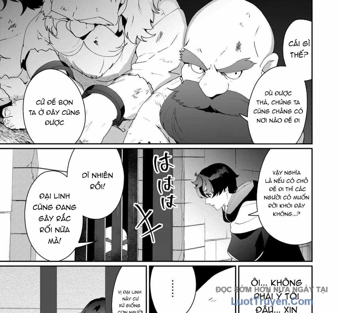 Isekai De Mizu No Dai Seirei Yattemasu - Chương 10 - ảnh 19