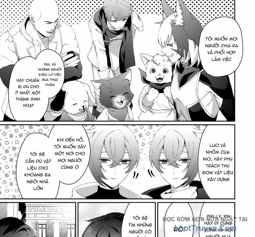 Isekai De Mizu No Dai Seirei Yattemasu - Chương 10 - ảnh 3