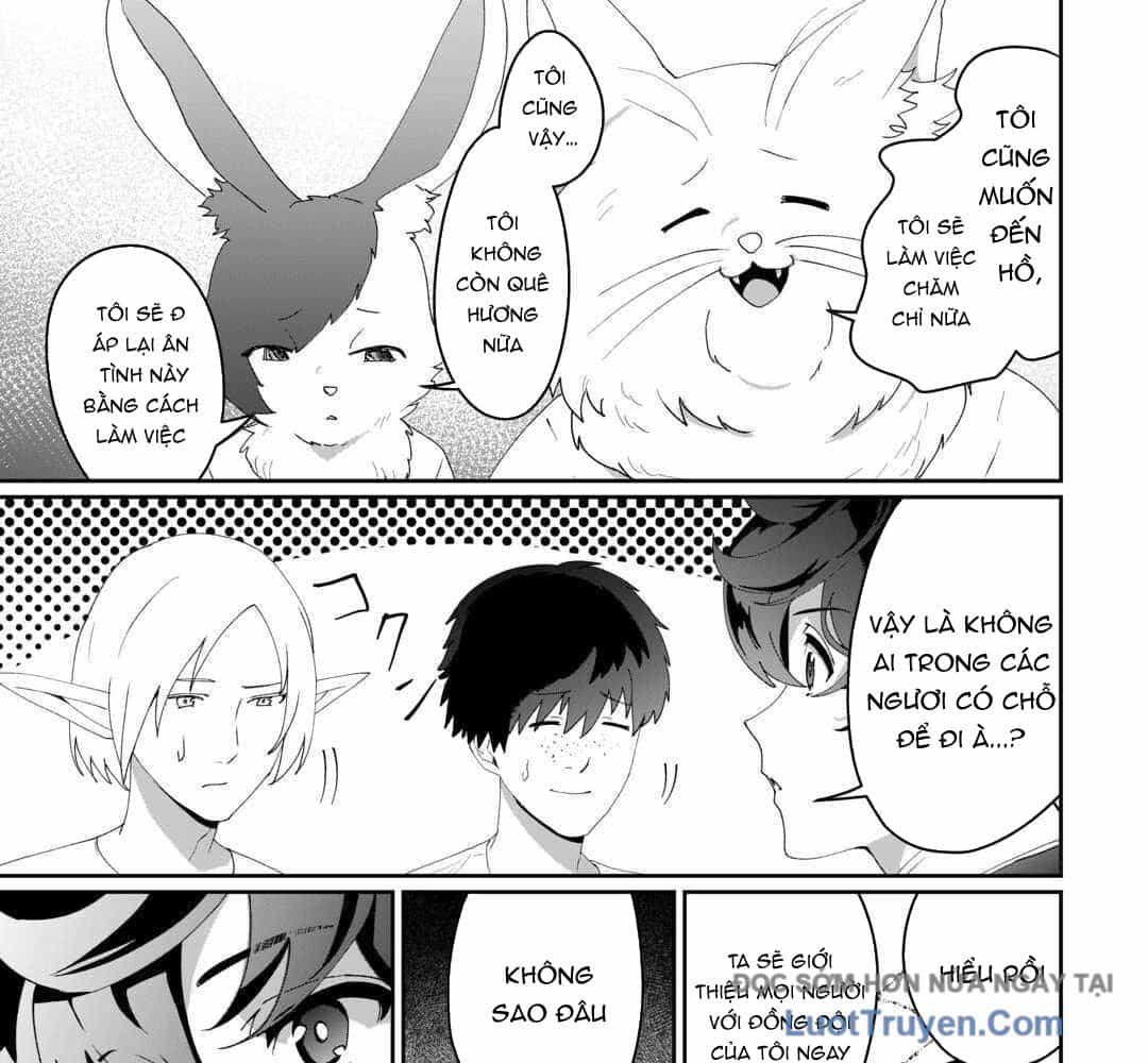 Isekai De Mizu No Dai Seirei Yattemasu - Chương 10 - ảnh 35