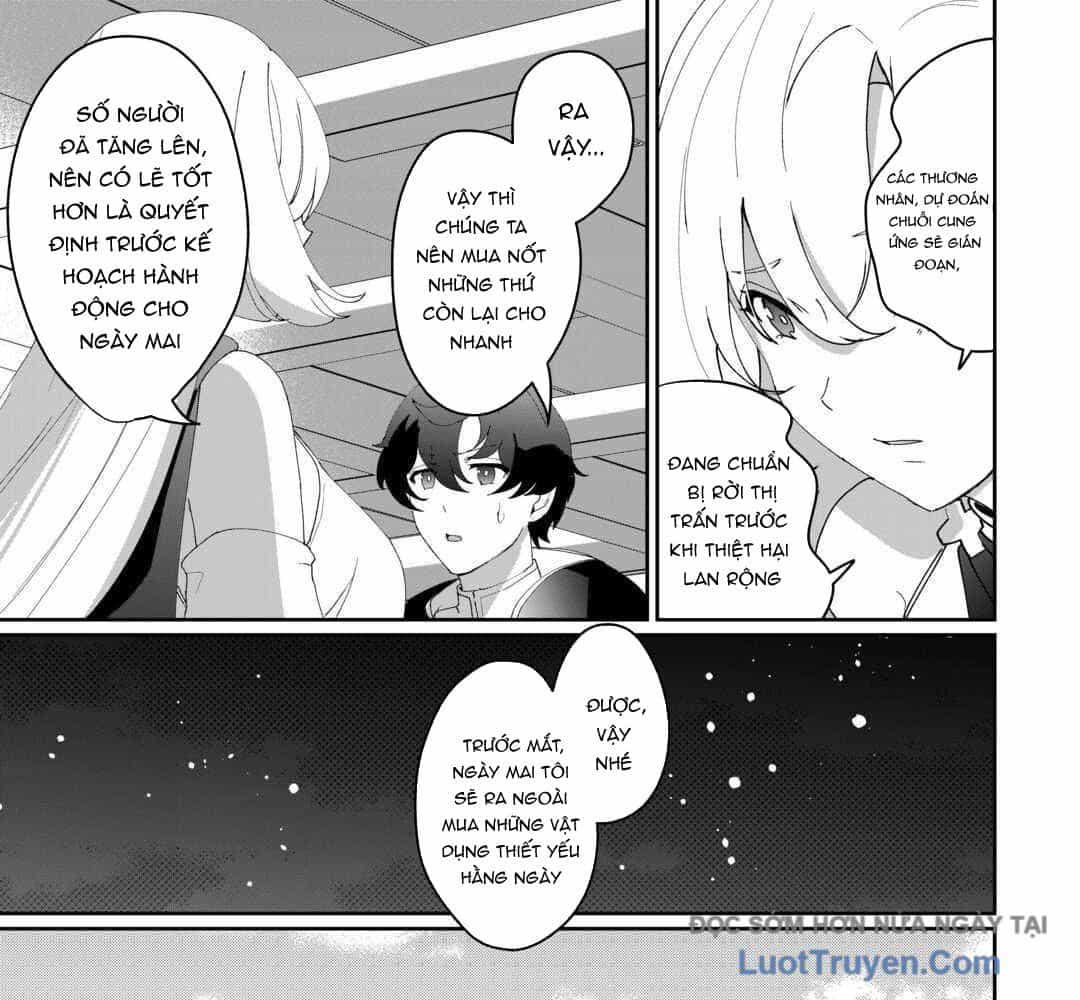 Isekai De Mizu No Dai Seirei Yattemasu - Chương 10 - ảnh 39