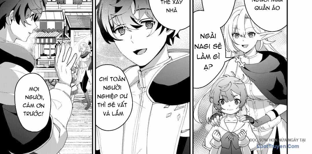 Isekai De Mizu No Dai Seirei Yattemasu - Chương 10 - ảnh 4