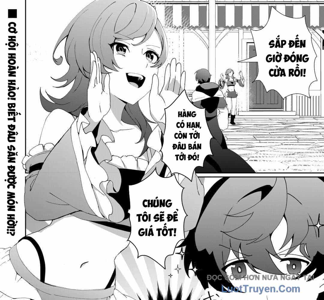 Isekai De Mizu No Dai Seirei Yattemasu - Chương 10 - ảnh 41