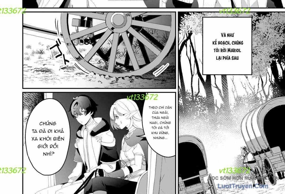 Isekai De Mizu No Dai Seirei Yattemasu - Chương 11 - ảnh 12