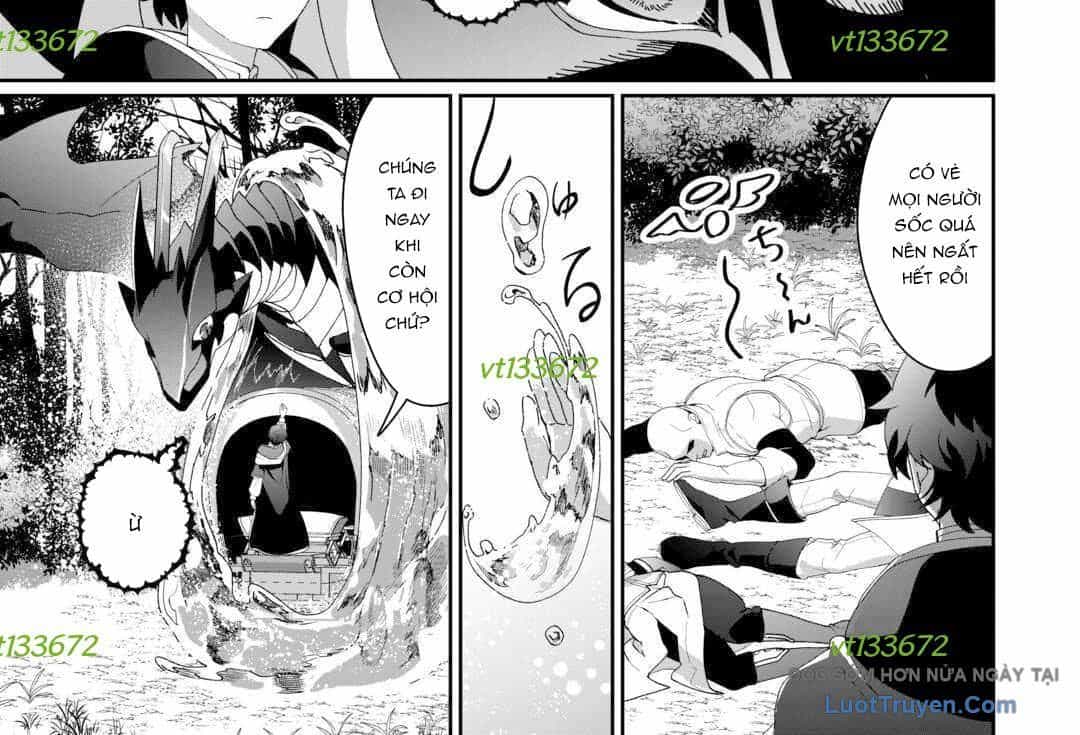 Isekai De Mizu No Dai Seirei Yattemasu - Chương 11 - ảnh 18
