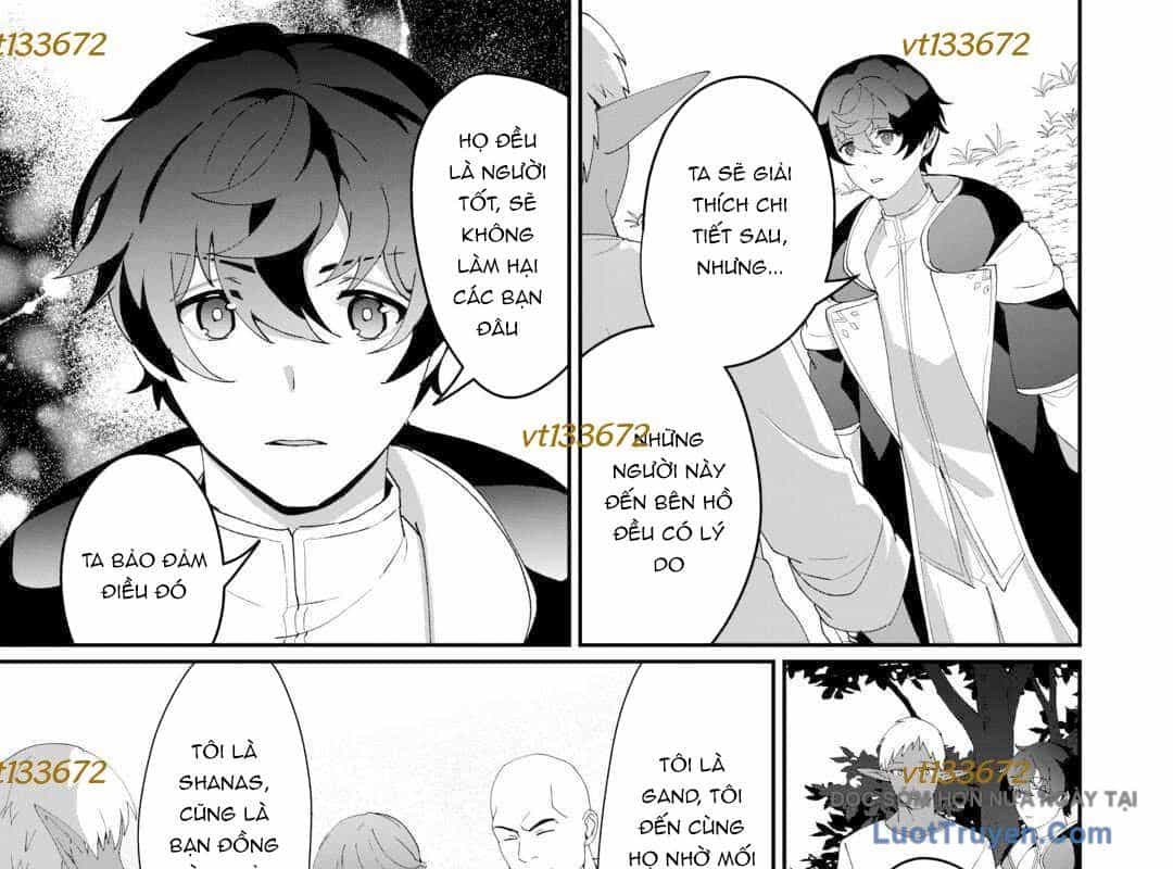 Isekai De Mizu No Dai Seirei Yattemasu - Chương 11 - ảnh 29