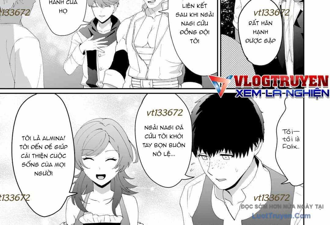 Isekai De Mizu No Dai Seirei Yattemasu - Chương 11 - ảnh 30