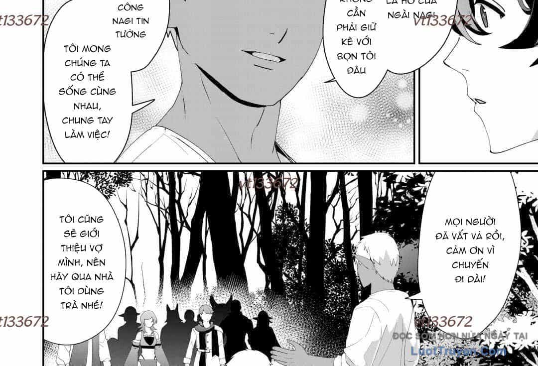 Isekai De Mizu No Dai Seirei Yattemasu - Chương 11 - ảnh 32