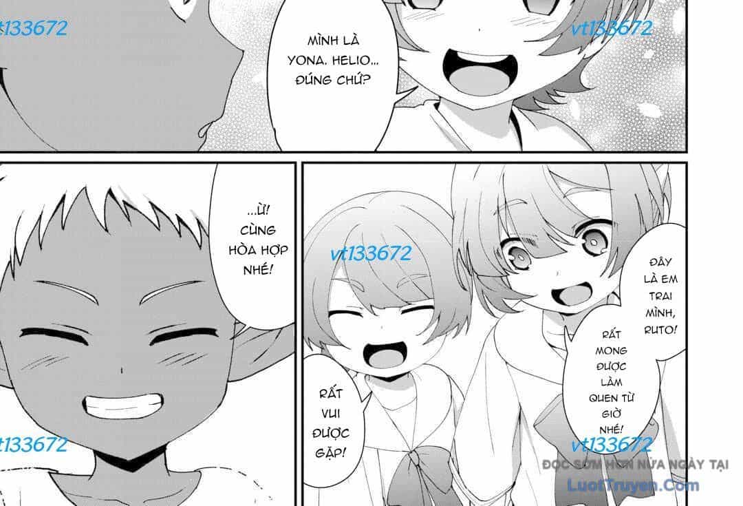 Isekai De Mizu No Dai Seirei Yattemasu - Chương 11 - ảnh 34